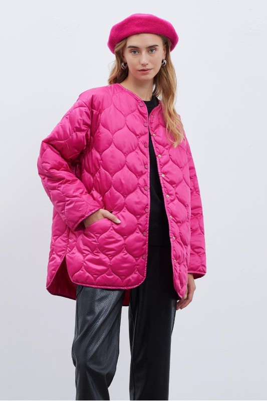 Kapitöne Mous Mont Fuşya