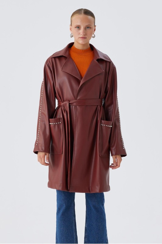 Beqa Troklu Deri Kap Taba