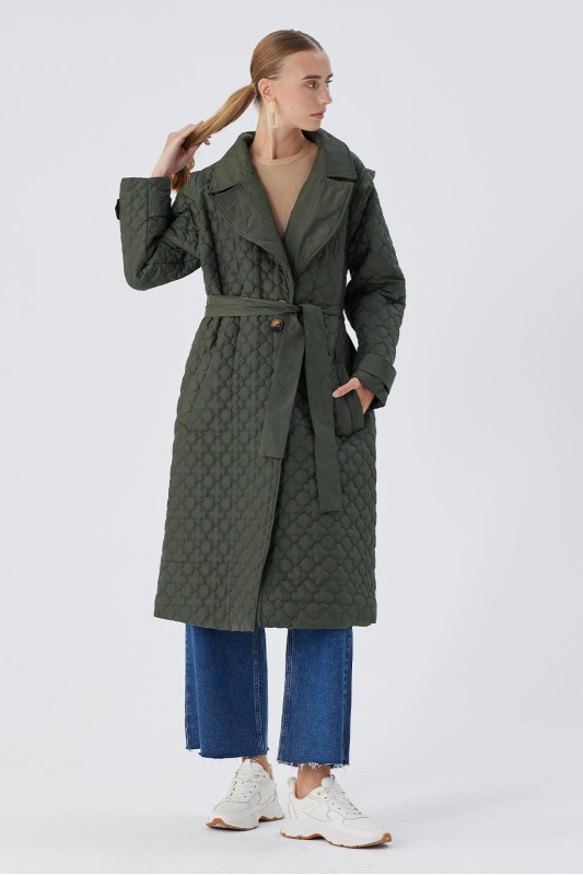 Dian Kapitöne Uzun Mont Haki Yeşil