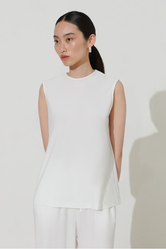 Mara Bluz İçlik Ekru