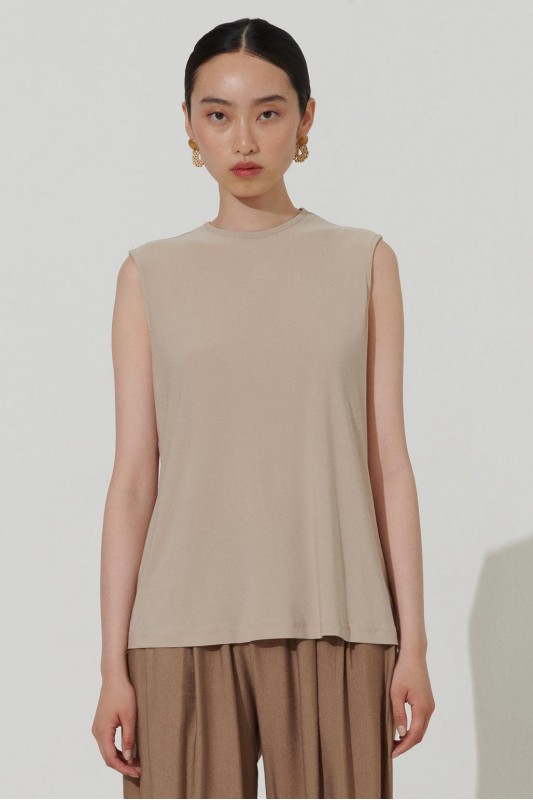 Mara Bluz İçlik Bej