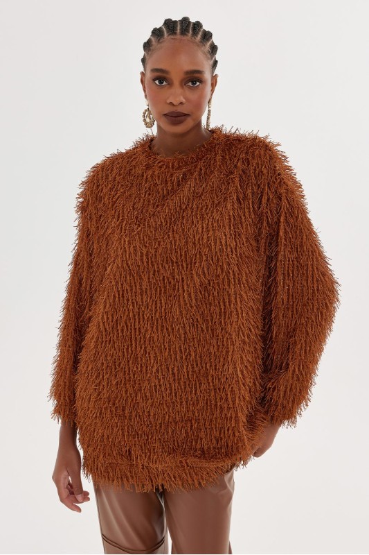 Saçaklı Kazak Bakır