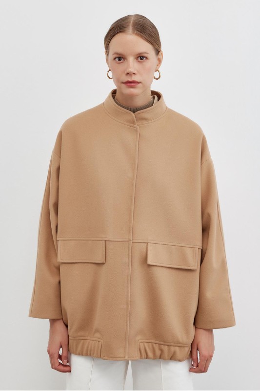 Midi Bomber Kaban Camel
