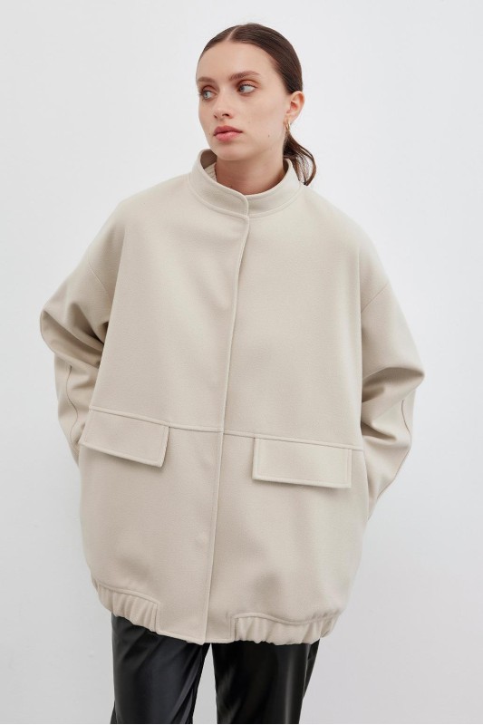 Midi Bomber Kaban Kemik