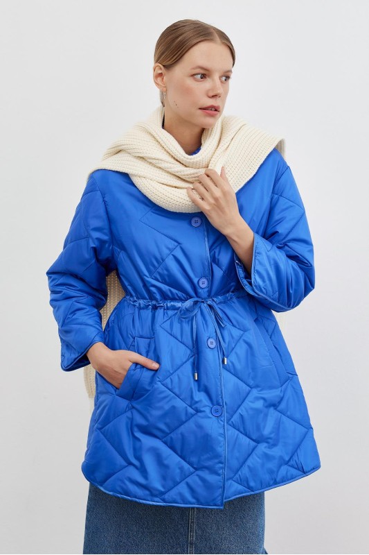 Büzgülü Kapitöne Kaban Saks