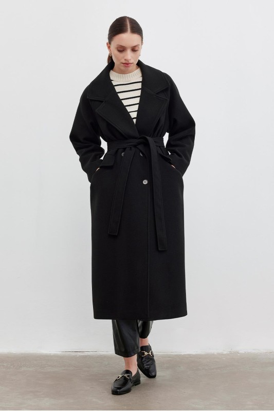 Kruvaze Kaban Siyah Kruvaze Kaban Siyah