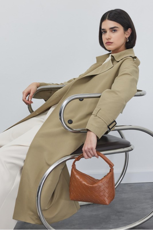 Iris Mini Çanta Taba Iris Mini Çanta Taba