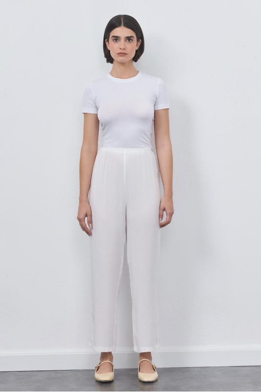 Pantolon İçlik Ekru